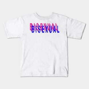 Bisexual Kids T-Shirt